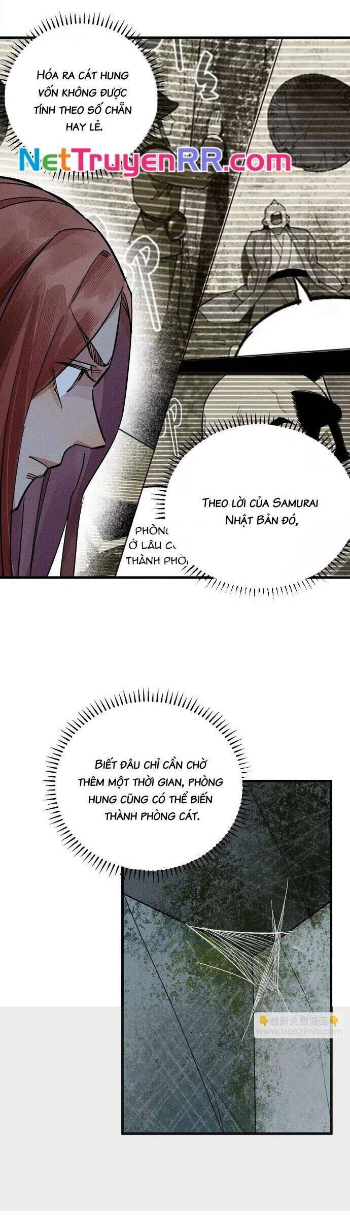 Địa Tạng Đông Phương Chap 53 - Next Chap 54