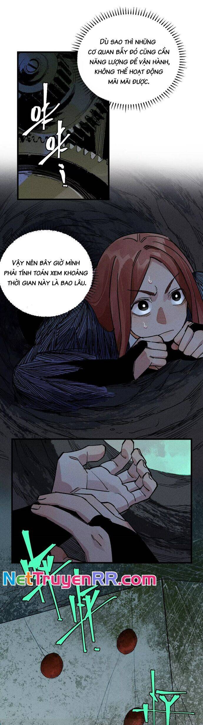 Địa Tạng Đông Phương Chap 53 - Next Chap 54