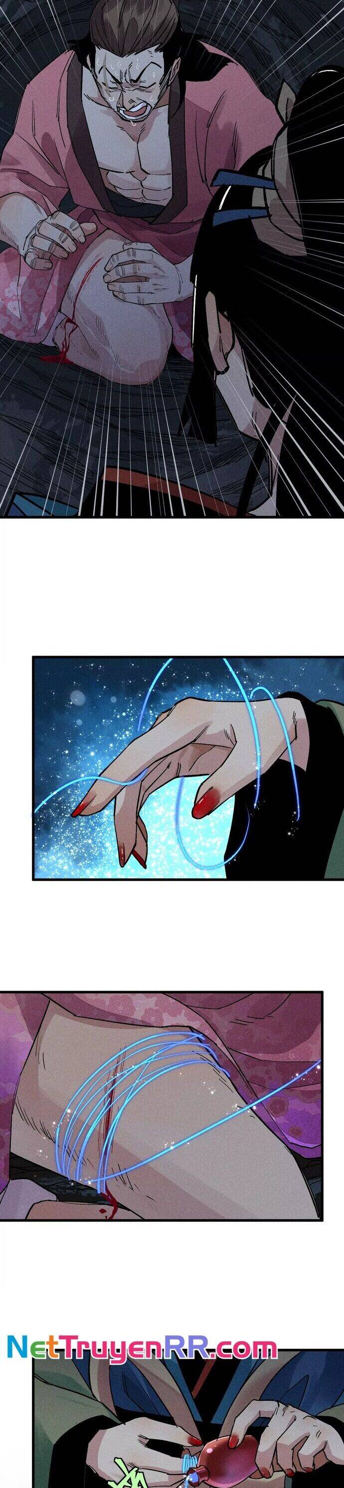Địa Tạng Đông Phương Chap 53 - Next Chap 54
