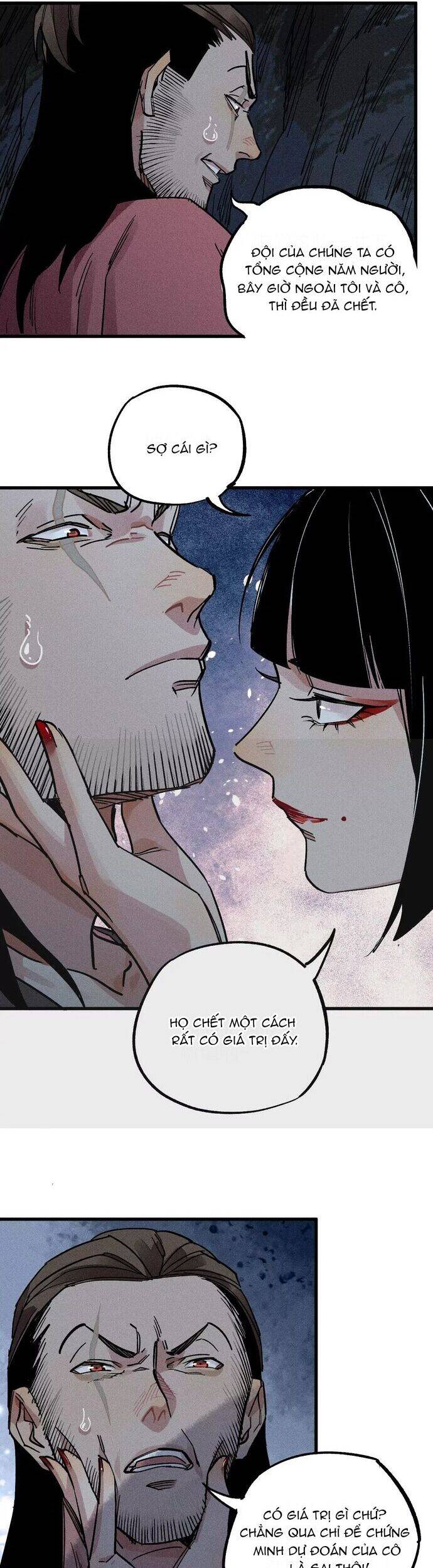 Địa Tạng Đông Phương Chap 53 - Next Chap 54