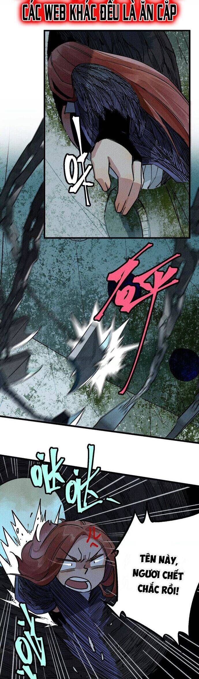 Địa Tạng Đông Phương Chap 53 - Next Chap 54