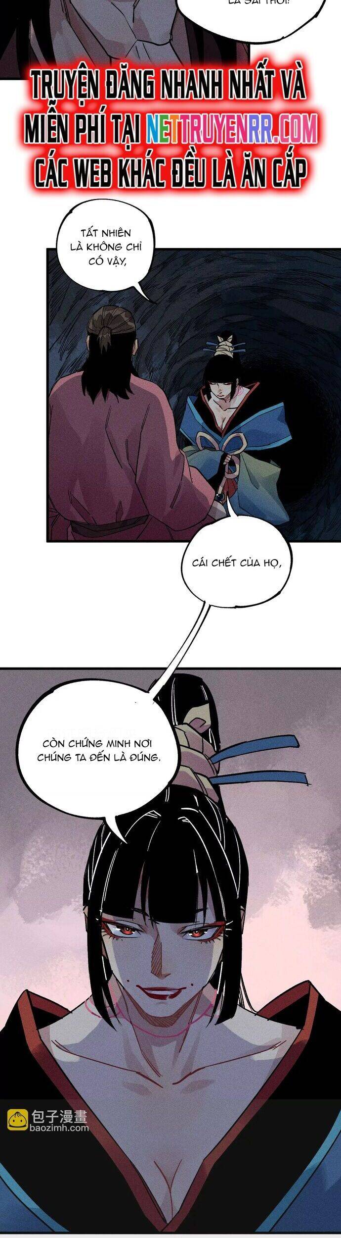 Địa Tạng Đông Phương Chap 53 - Next Chap 54