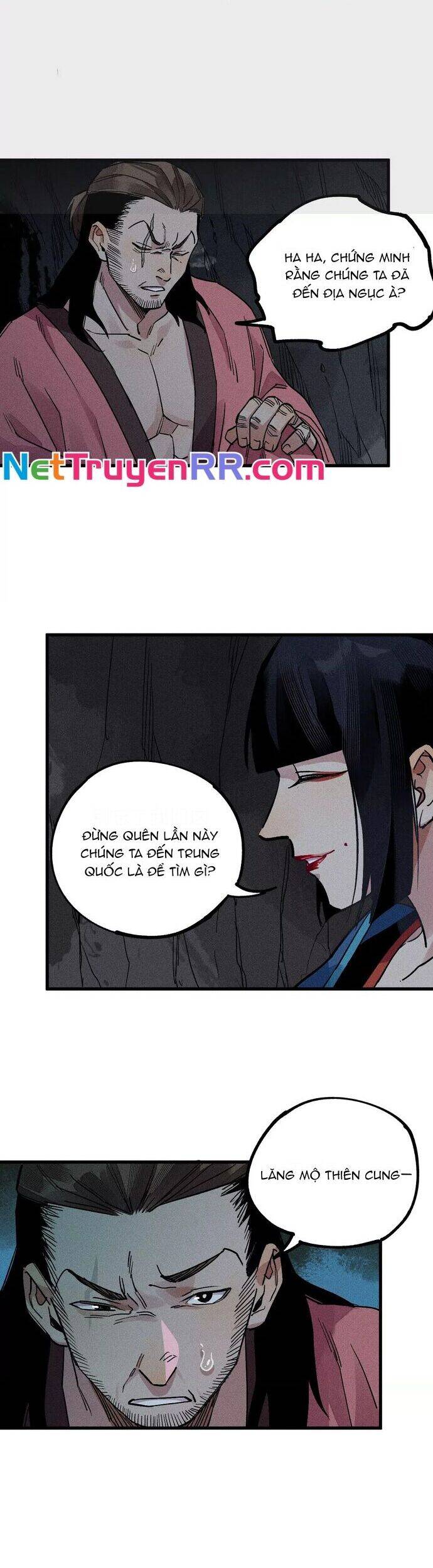 Địa Tạng Đông Phương Chap 53 - Next Chap 54