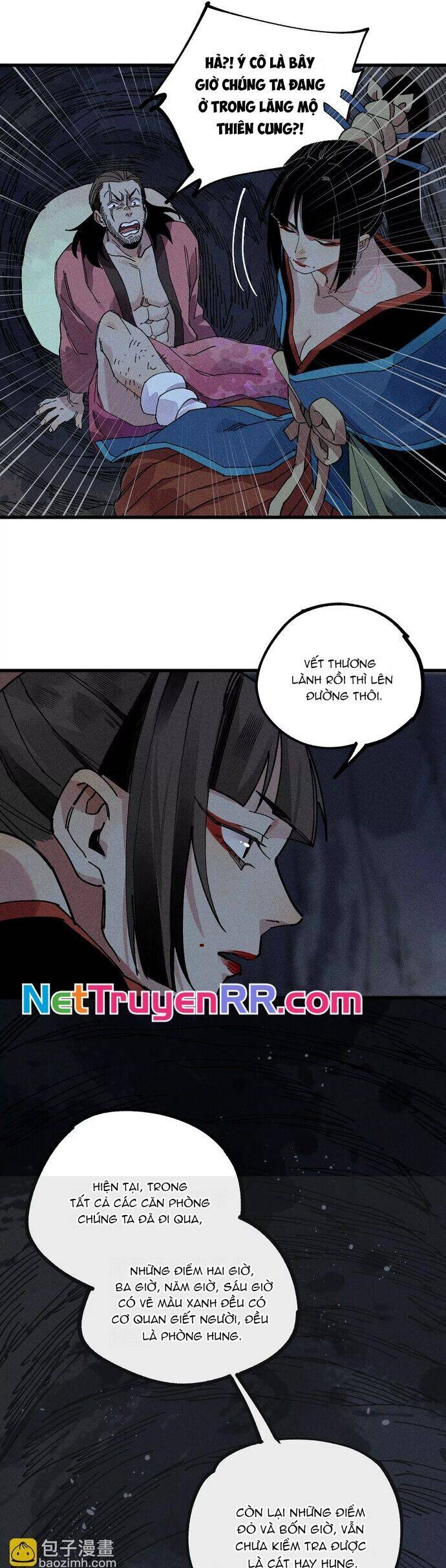 Địa Tạng Đông Phương Chap 53 - Next Chap 54