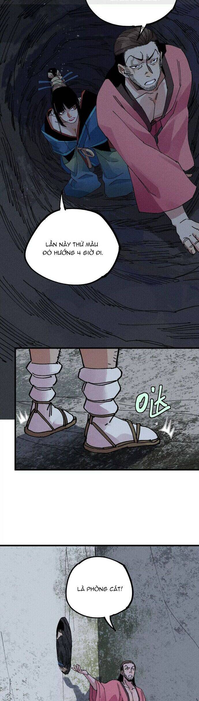 Địa Tạng Đông Phương Chap 53 - Next Chap 54
