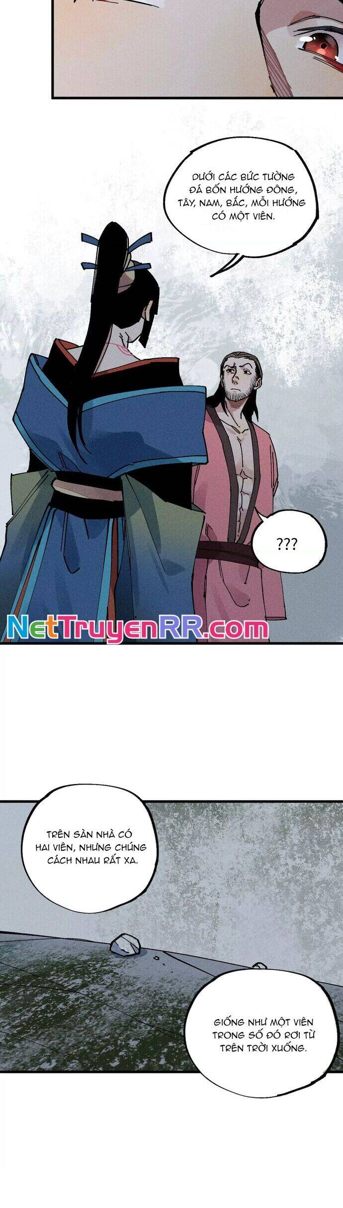 Địa Tạng Đông Phương Chap 53 - Next Chap 54