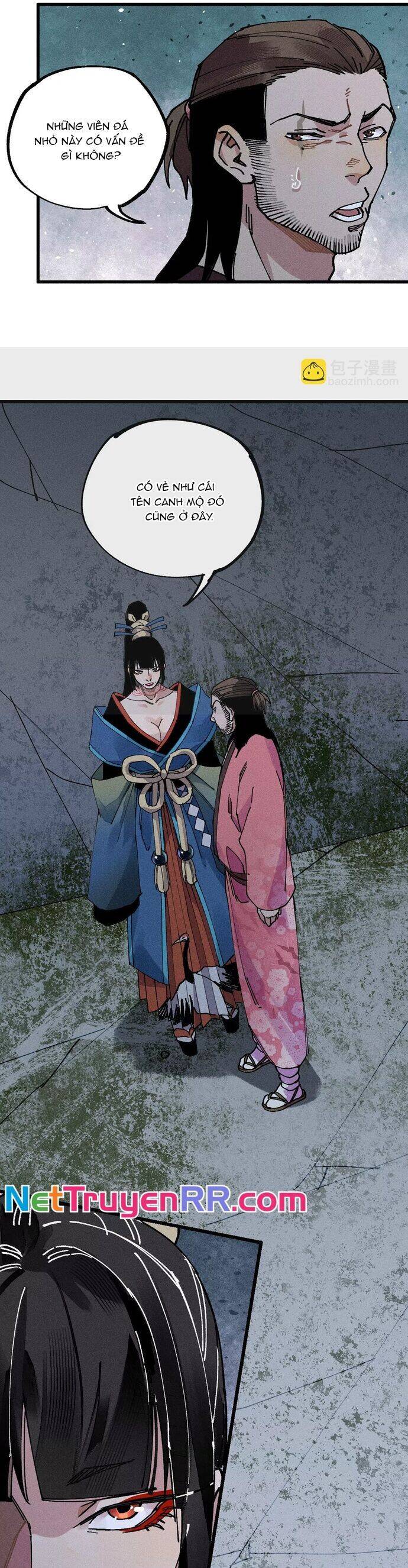 Địa Tạng Đông Phương Chap 53 - Next Chap 54