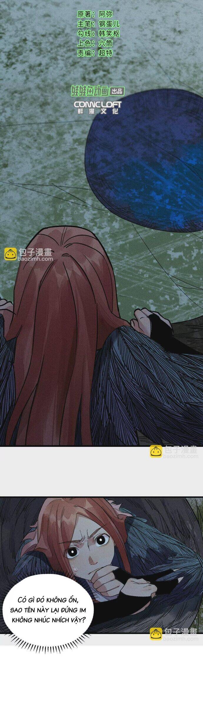 Địa Tạng Đông Phương Chap 53 - Next Chap 54