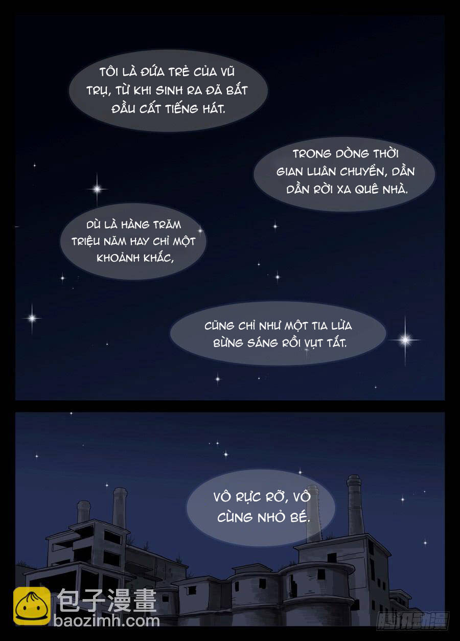Địa Tiếp Nhân Chap 1 - Next Chap 2