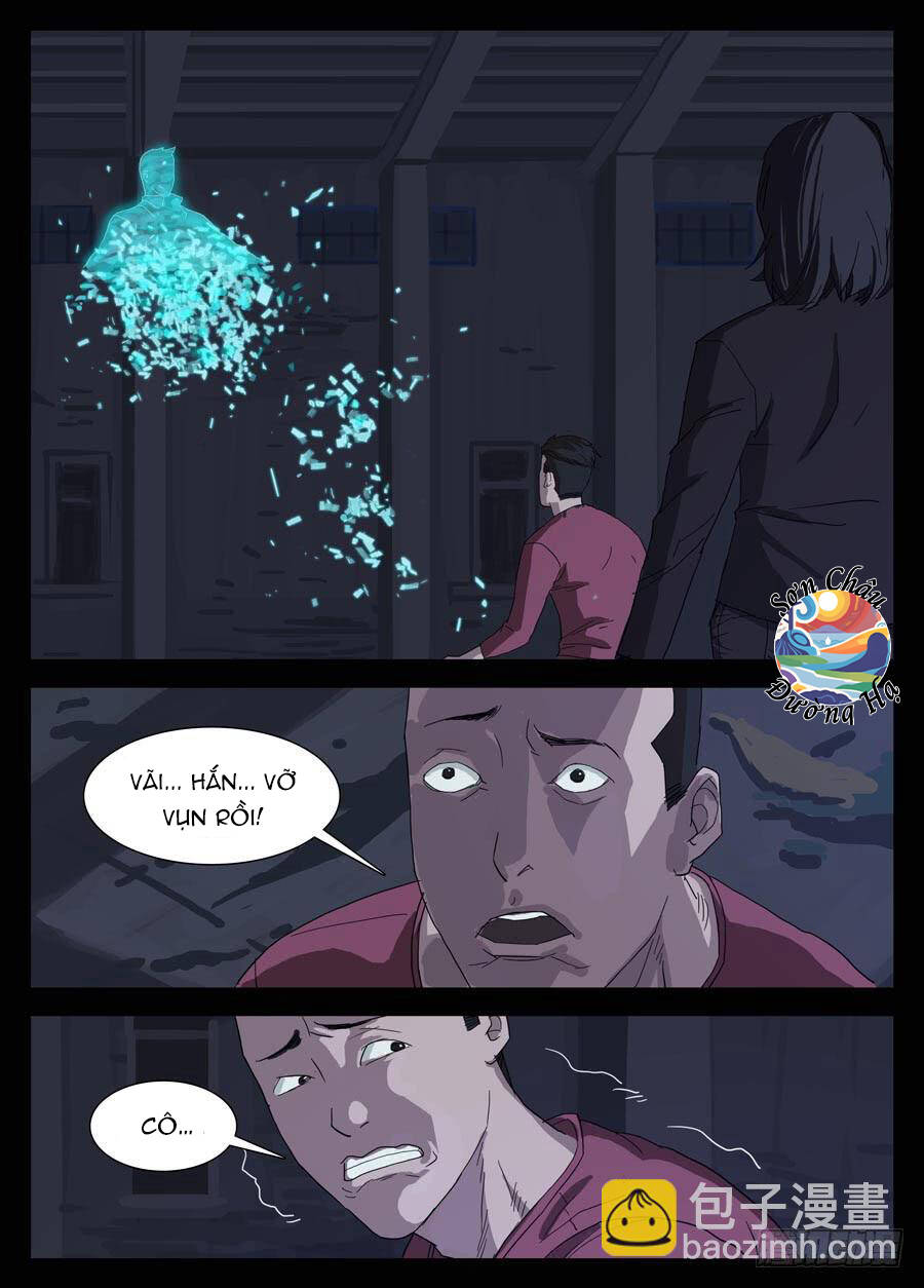 Địa Tiếp Nhân Chap 1 - Next Chap 2