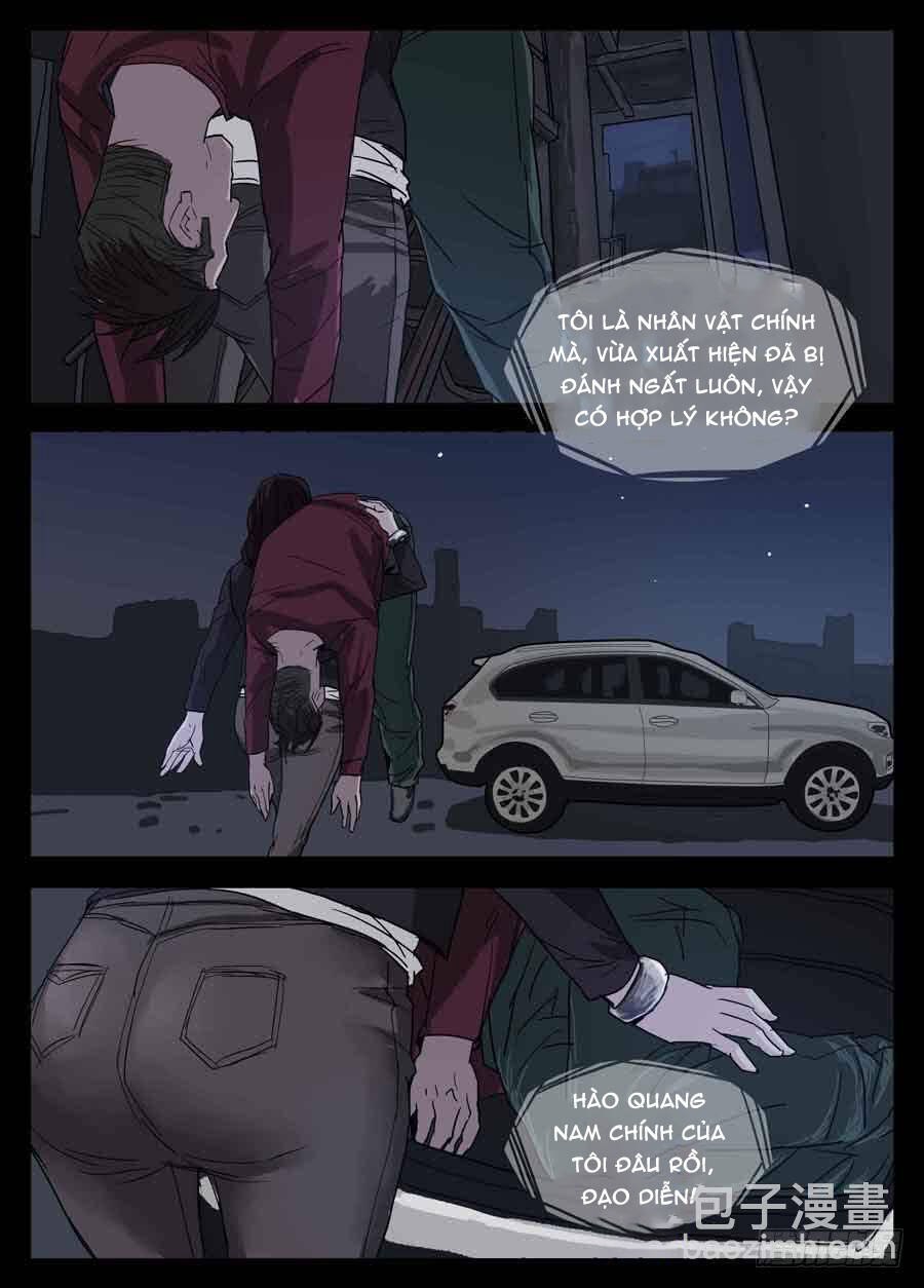 Địa Tiếp Nhân Chap 1 - Next Chap 2
