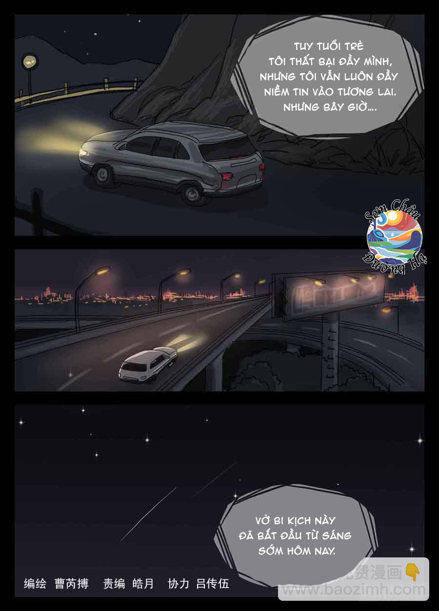 Địa Tiếp Nhân Chap 1 - Next Chap 2