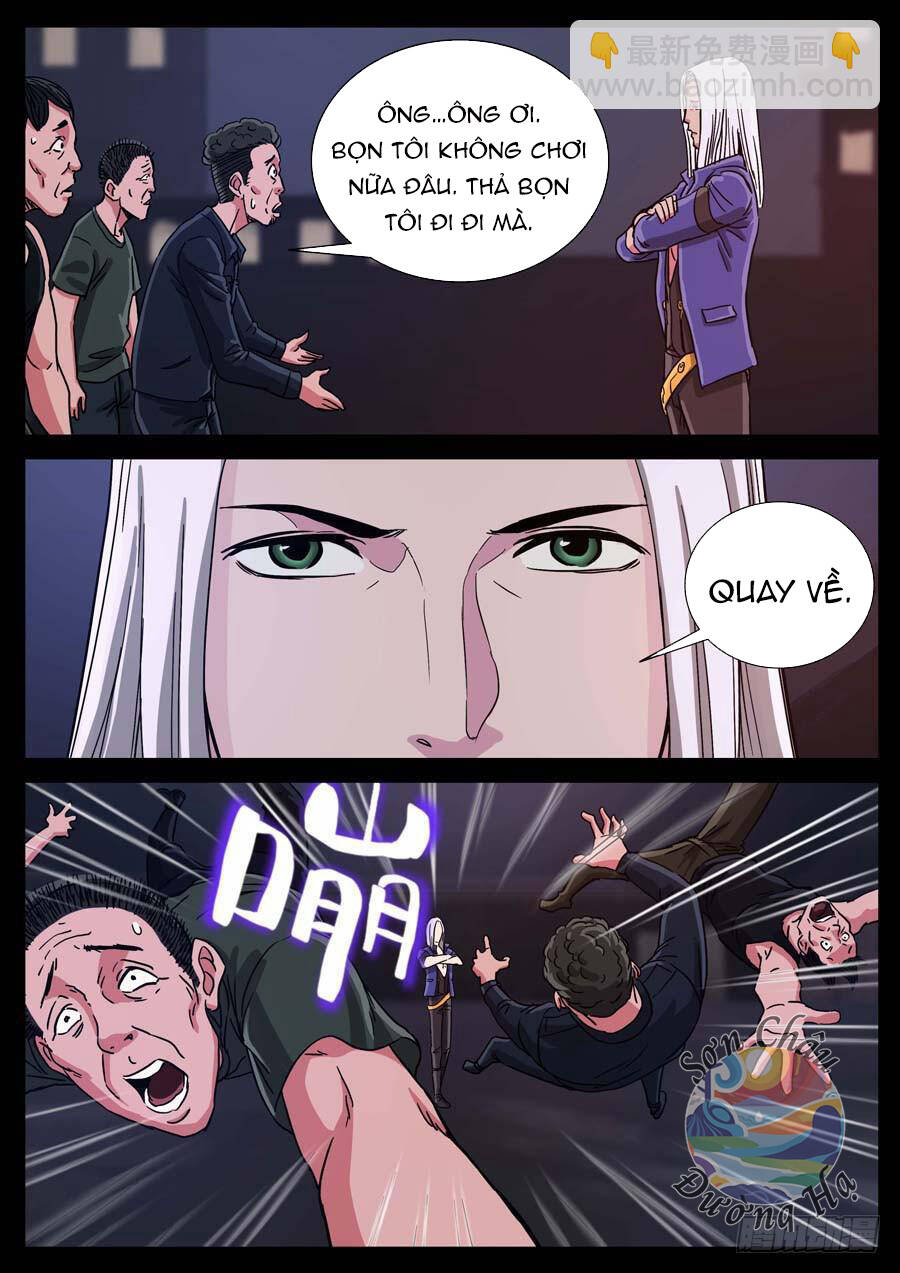Địa Tiếp Nhân Chap 101 - Next Chap 102