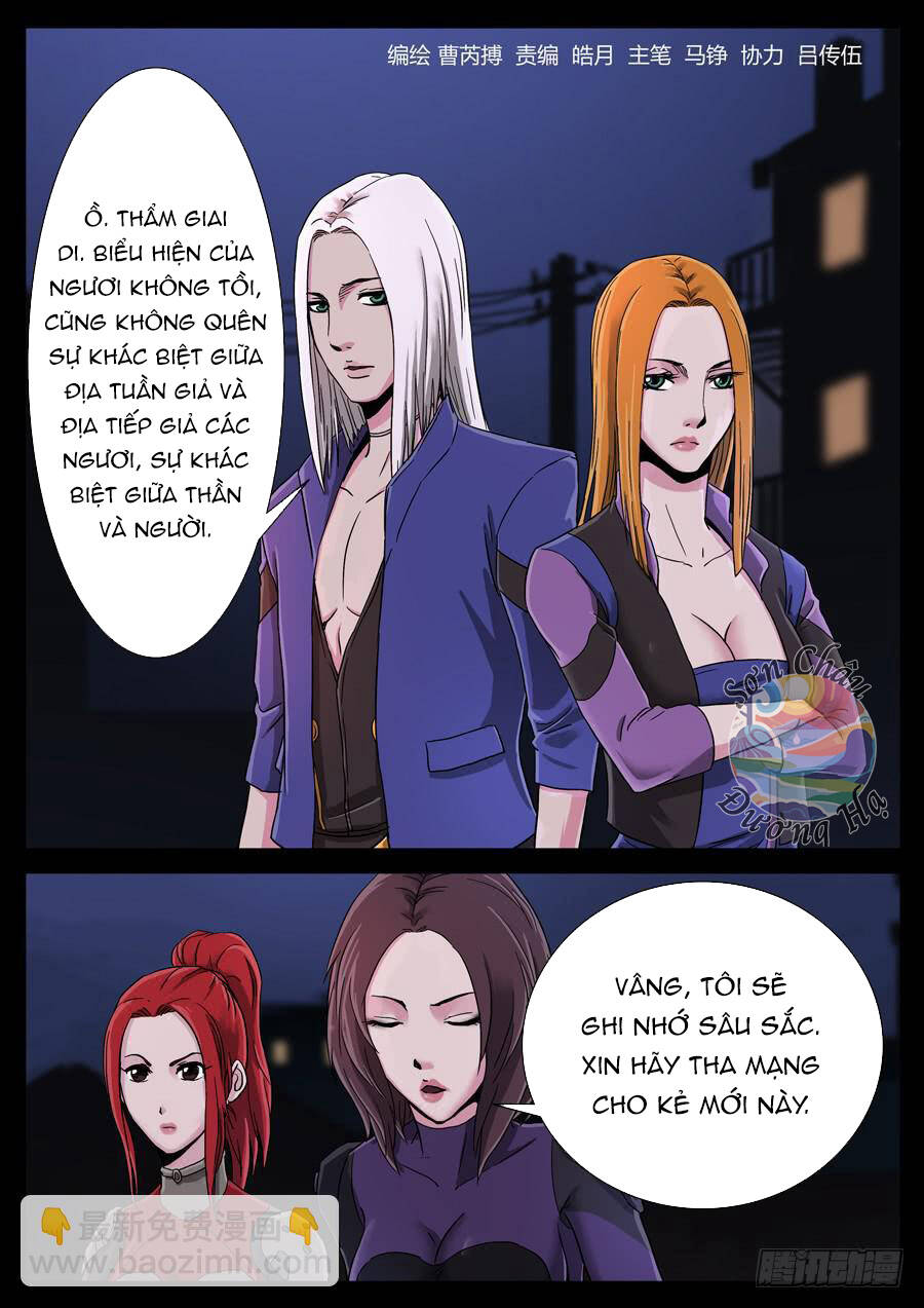 Địa Tiếp Nhân Chap 102 - Next Chap 103