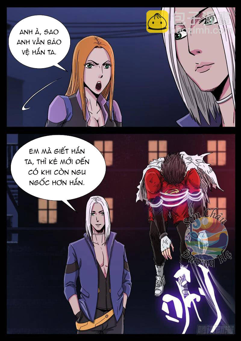 Địa Tiếp Nhân Chap 103 - Next Chap 104