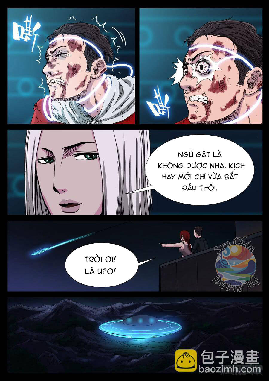 Địa Tiếp Nhân Chap 104 - Next Chap 105