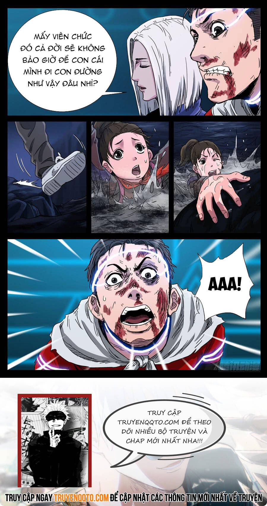 Địa Tiếp Nhân Chap 104 - Next Chap 105