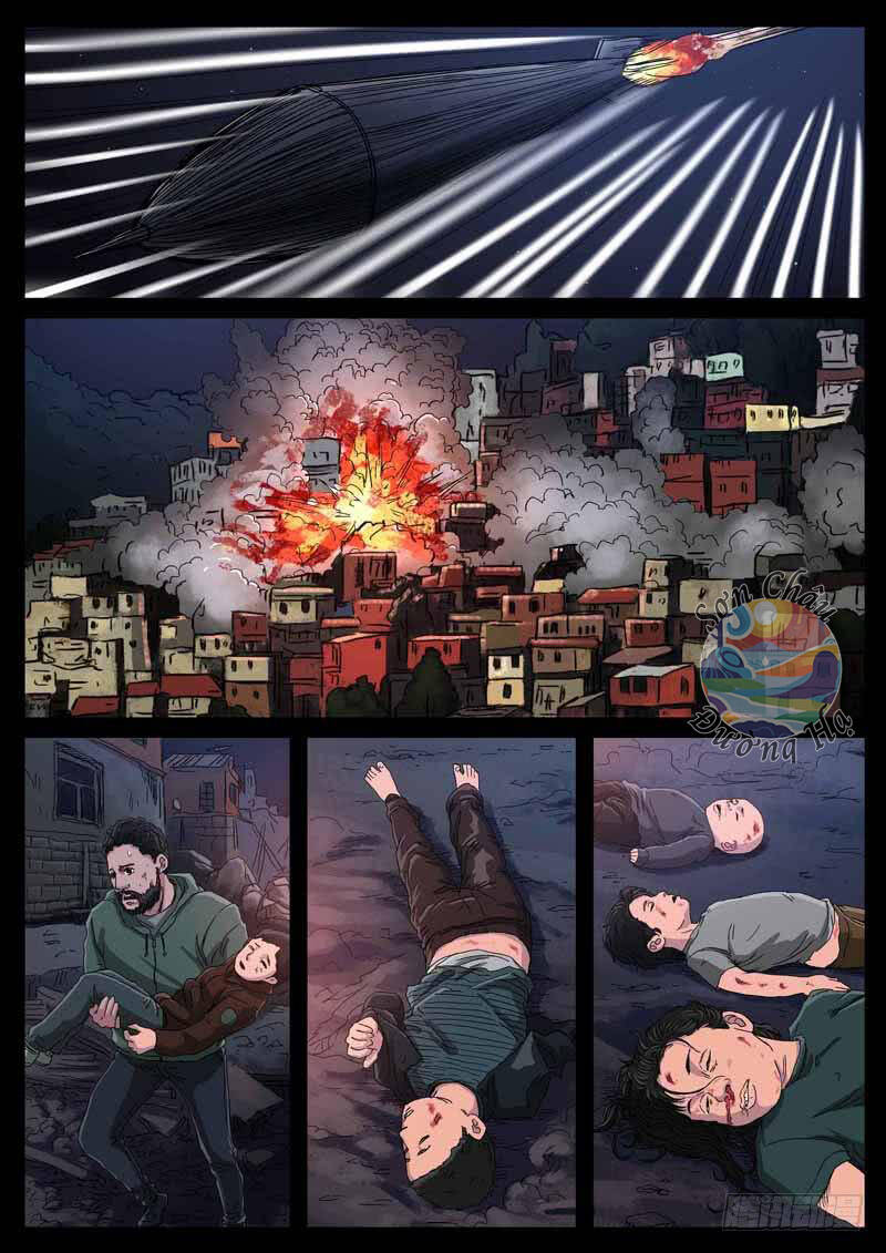Địa Tiếp Nhân Chap 106 - Next Chap 107