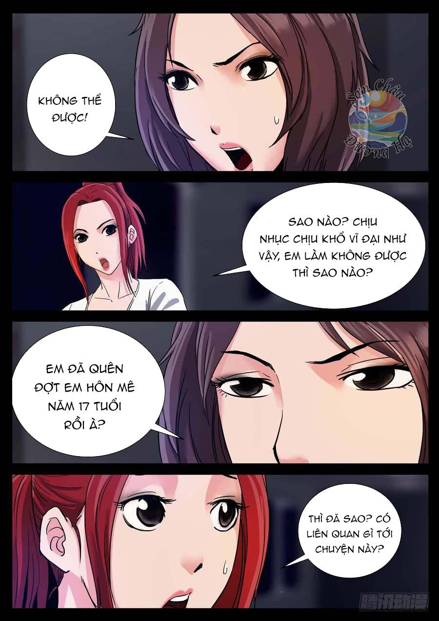 Địa Tiếp Nhân Chap 108 - Next Chap 109