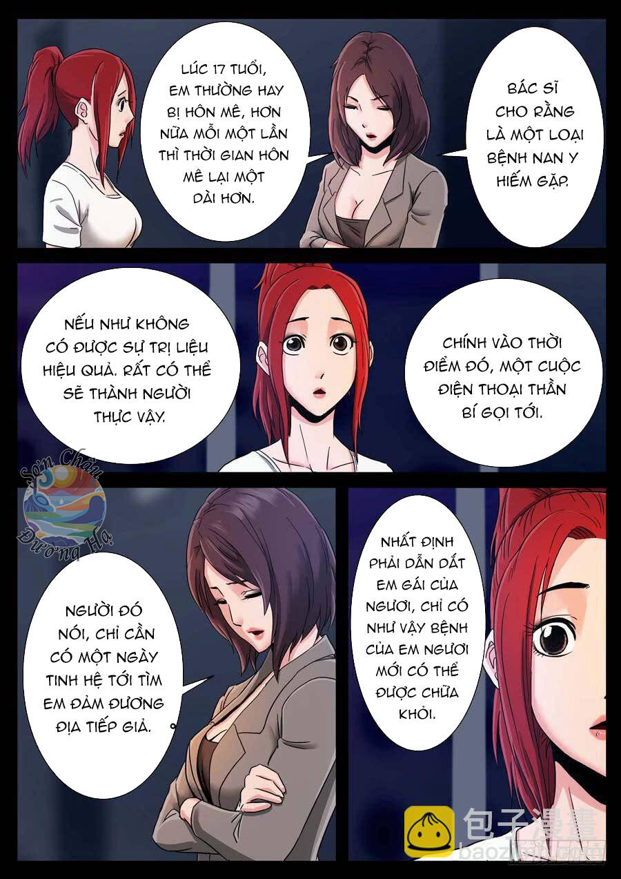 Địa Tiếp Nhân Chap 108 - Next Chap 109