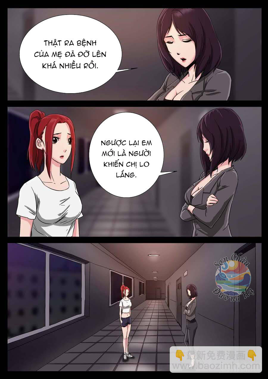 Địa Tiếp Nhân Chap 108 - Next Chap 109