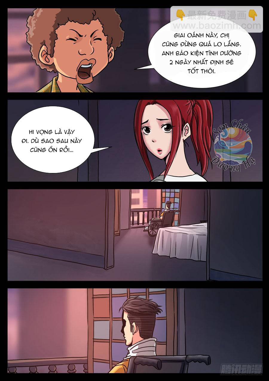 Địa Tiếp Nhân Chap 109 - Next Chap 110