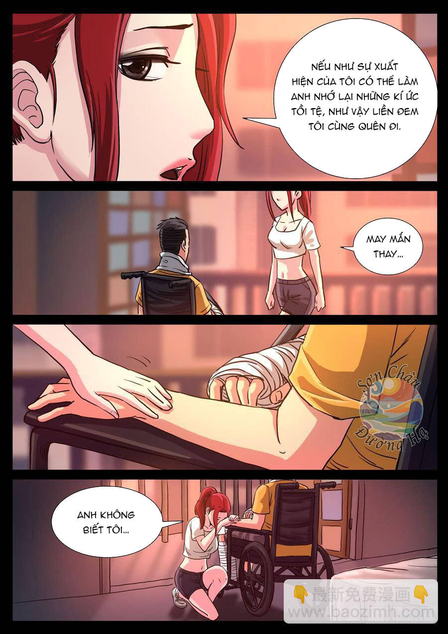 Địa Tiếp Nhân Chap 109 - Next Chap 110