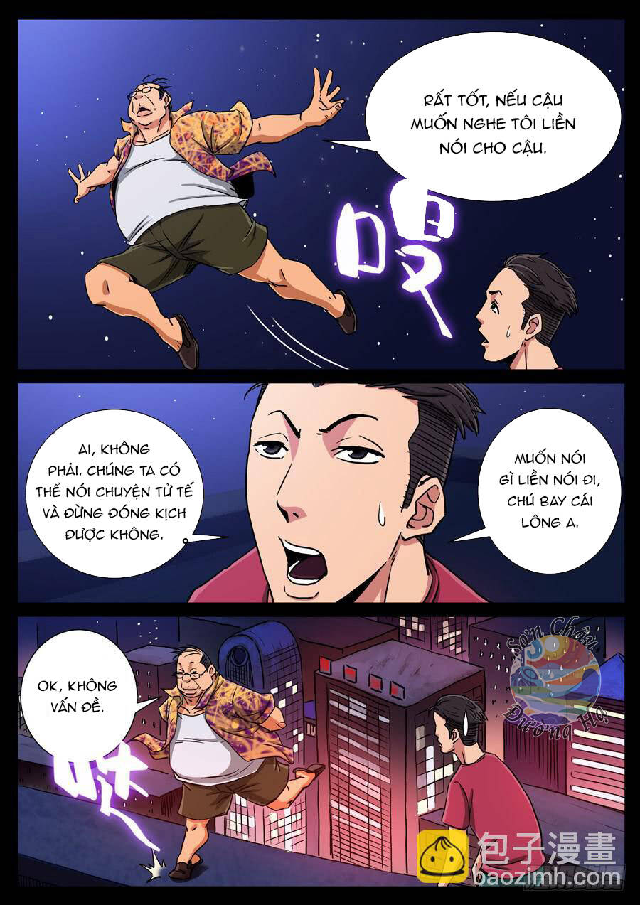 Địa Tiếp Nhân Chap 112 - Next Chap 113