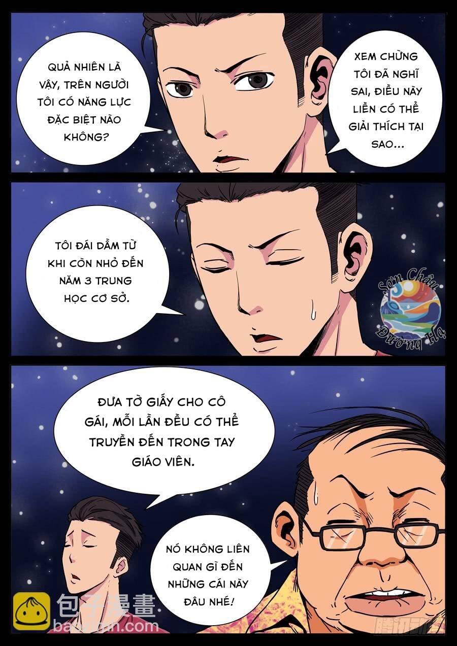 Địa Tiếp Nhân Chap 113 - Next Chap 114