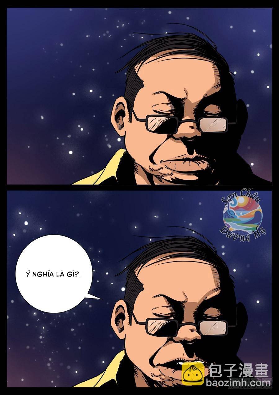 Địa Tiếp Nhân Chap 113 - Next Chap 114