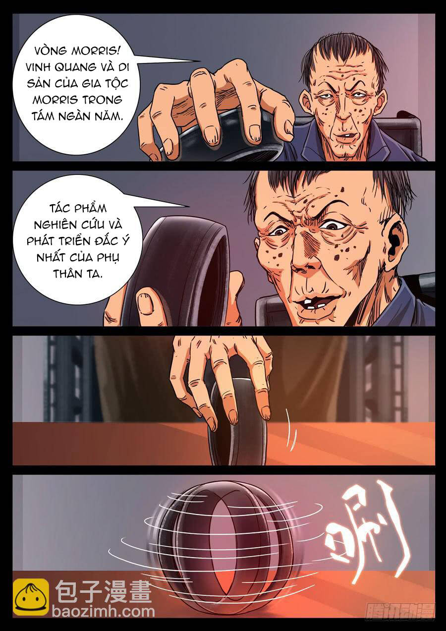 Địa Tiếp Nhân Chap 115 - Next Chap 116