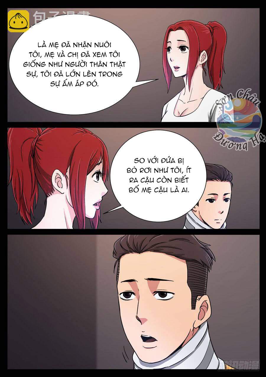 Địa Tiếp Nhân Chap 121 - Next Chap 122