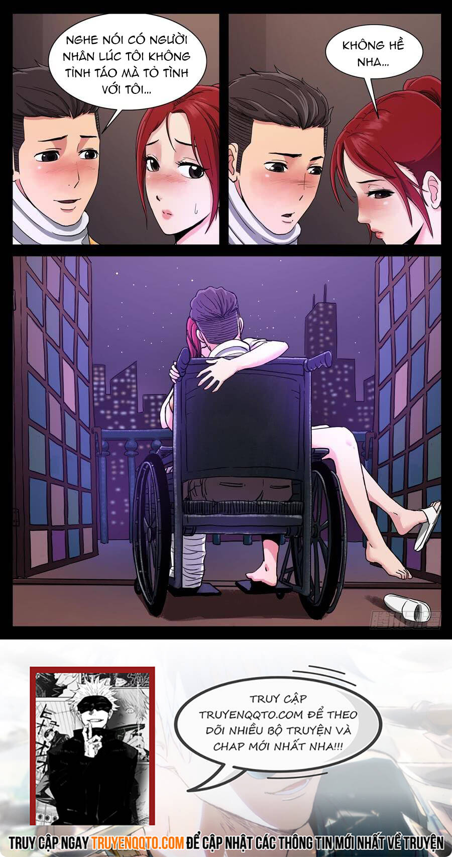 Địa Tiếp Nhân Chap 121 - Next Chap 122