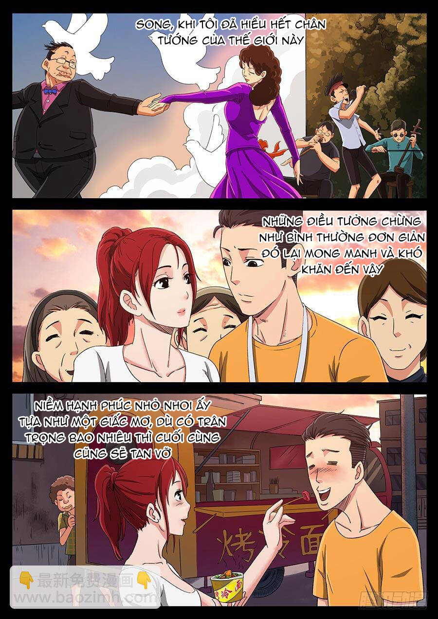 Địa Tiếp Nhân Chap 122 - Next Chap 123