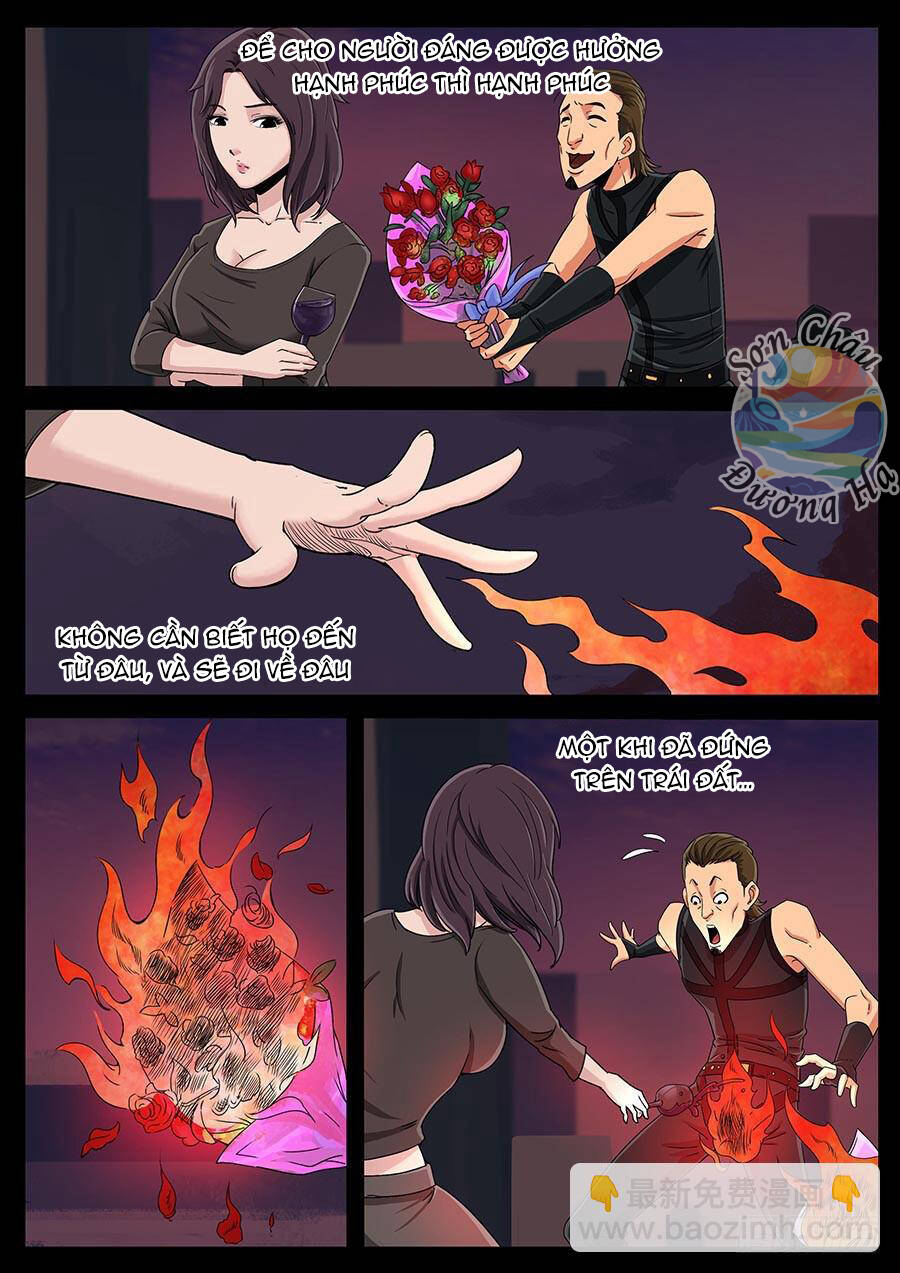 Địa Tiếp Nhân Chap 122 - Next Chap 123