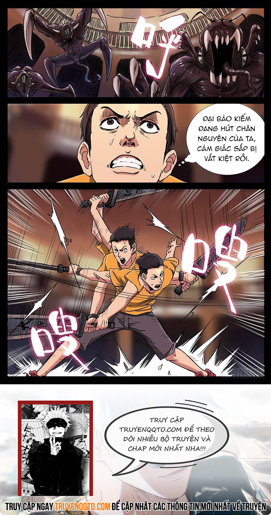 Địa Tiếp Nhân Chap 128 - Next Chap 129