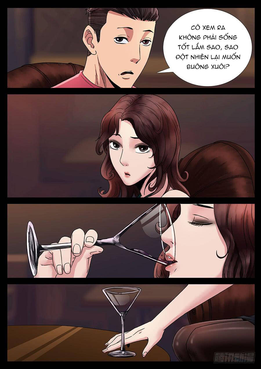 Địa Tiếp Nhân Chap 136 - Next Chap 137
