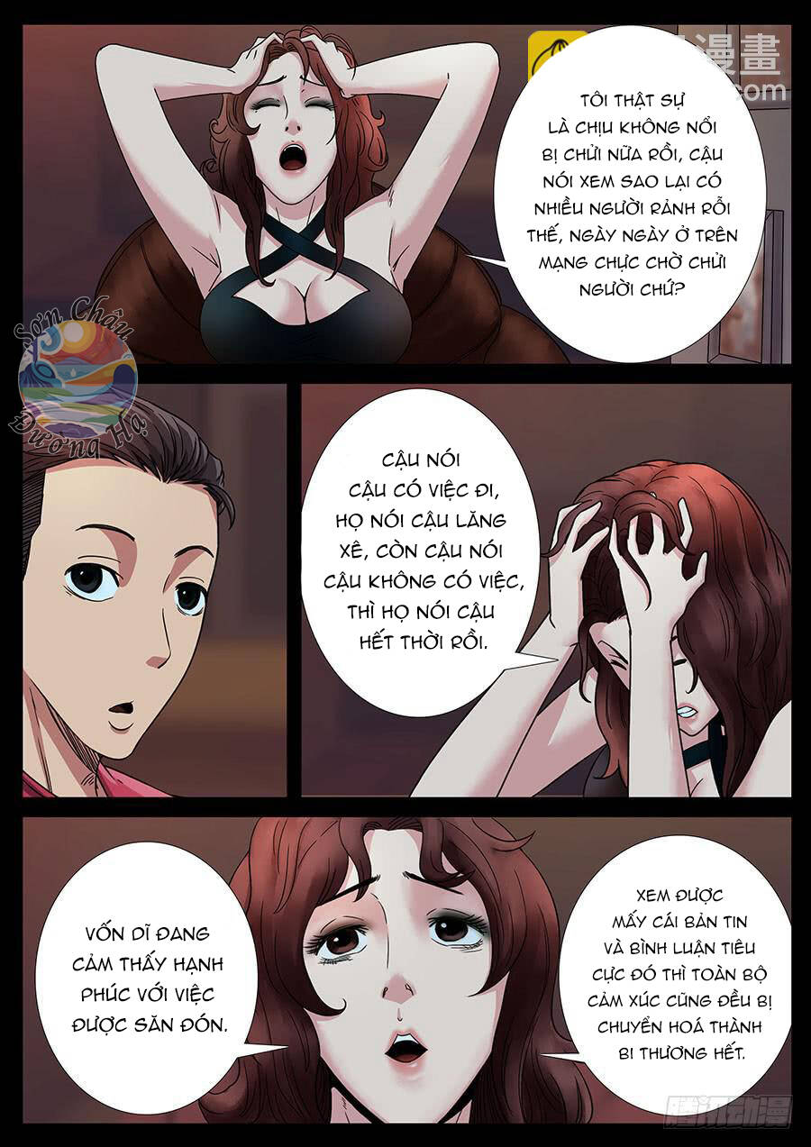 Địa Tiếp Nhân Chap 136 - Next Chap 137