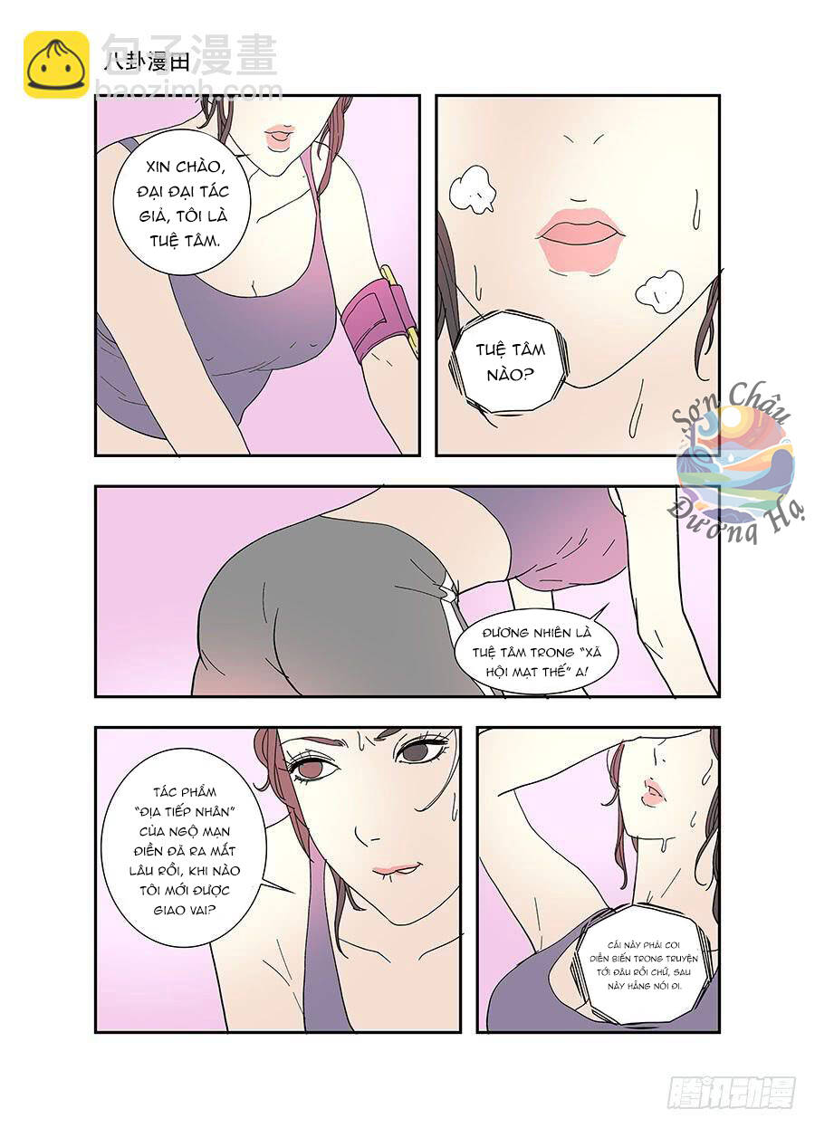 Địa Tiếp Nhân Chap 136 - Next Chap 137