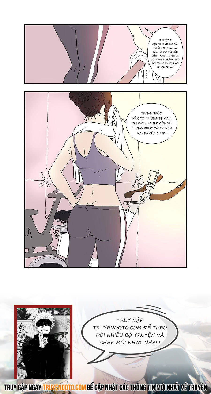 Địa Tiếp Nhân Chap 136 - Next Chap 137