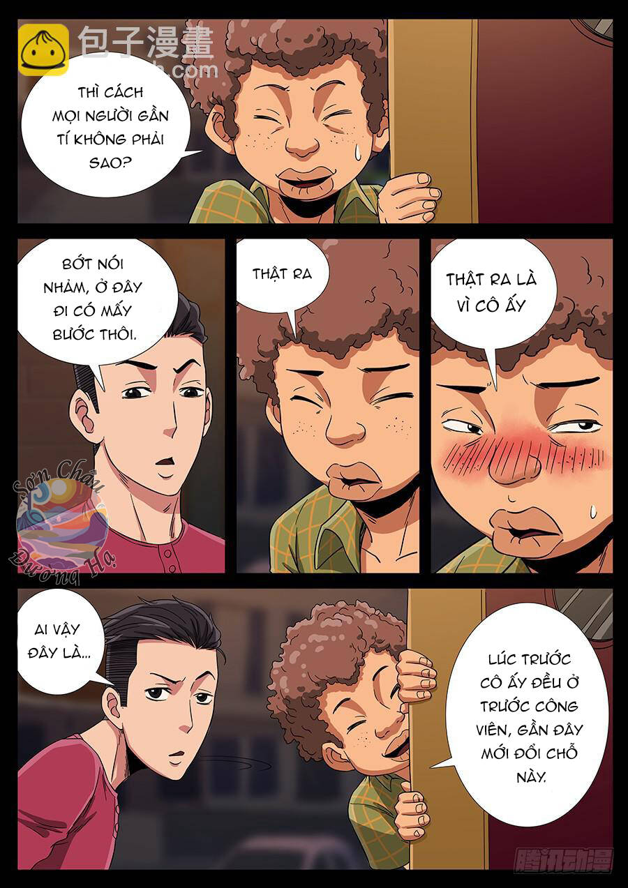 Địa Tiếp Nhân Chap 138 - Next Chap 139