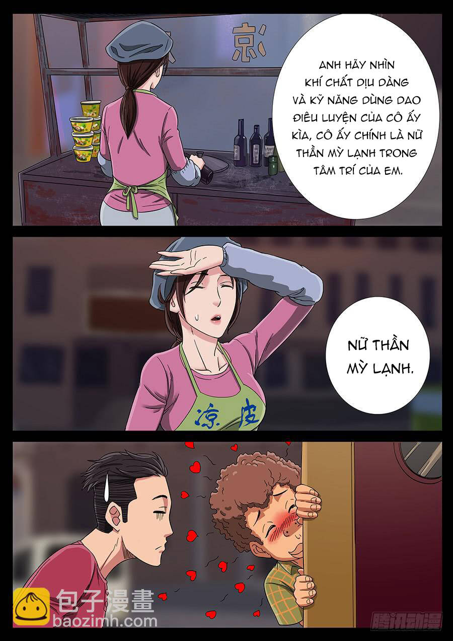 Địa Tiếp Nhân Chap 138 - Next Chap 139