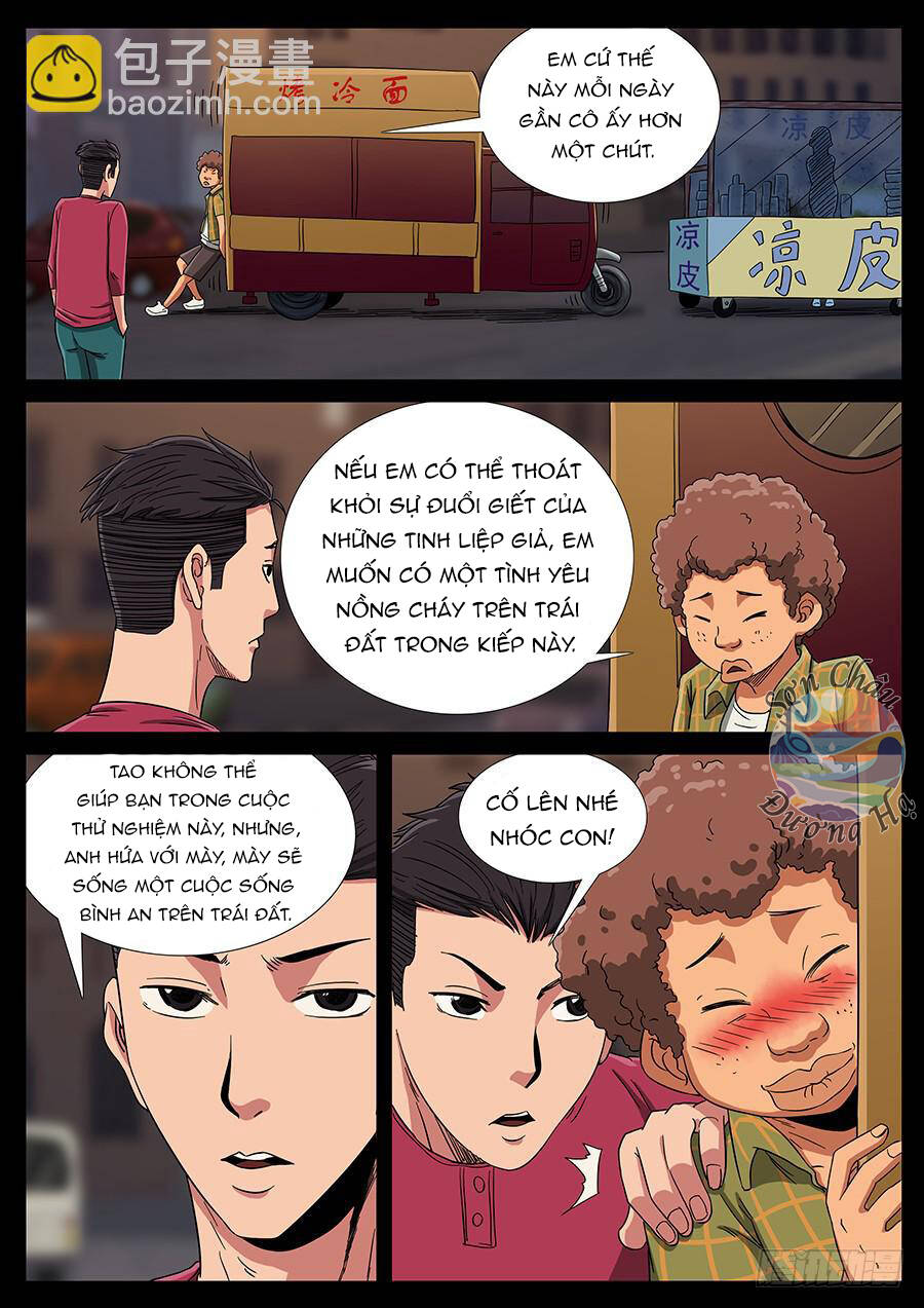Địa Tiếp Nhân Chap 138 - Next Chap 139