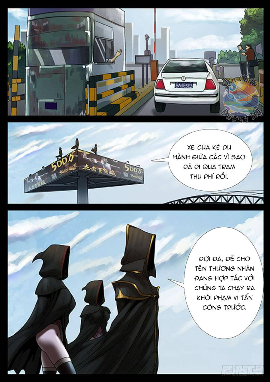 Địa Tiếp Nhân Chap 142 - Next Chap 143