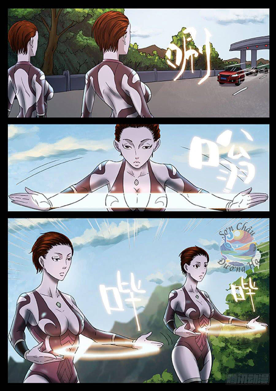 Địa Tiếp Nhân Chap 142 - Next Chap 143