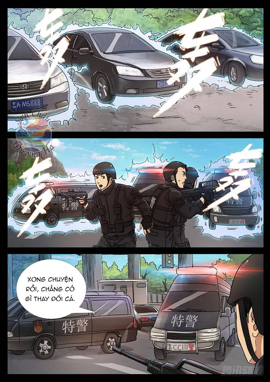 Địa Tiếp Nhân Chap 145 - Next Chap 146