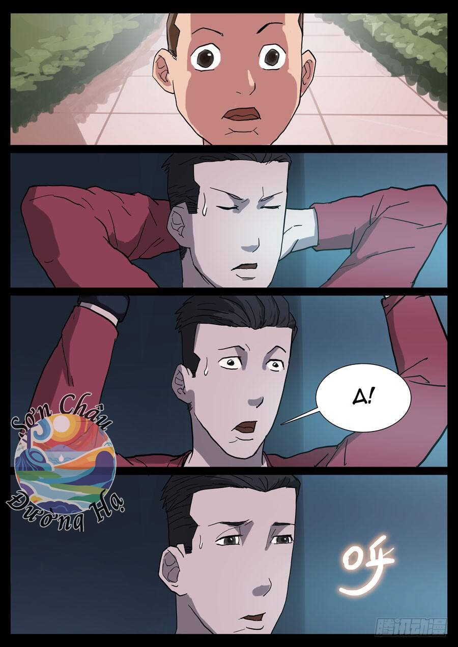 Địa Tiếp Nhân Chap 15 - Next Chap 16