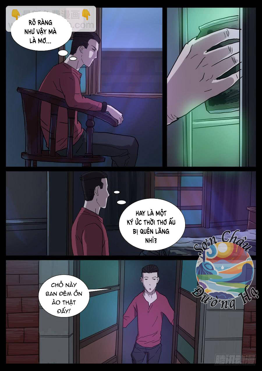 Địa Tiếp Nhân Chap 15 - Next Chap 16
