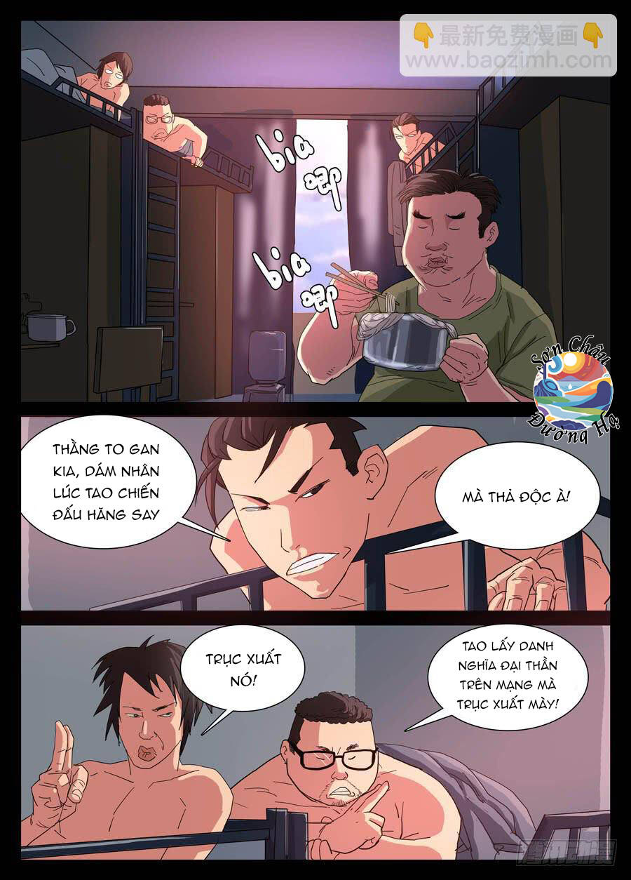 Địa Tiếp Nhân Chap 2 - Next Chap 3