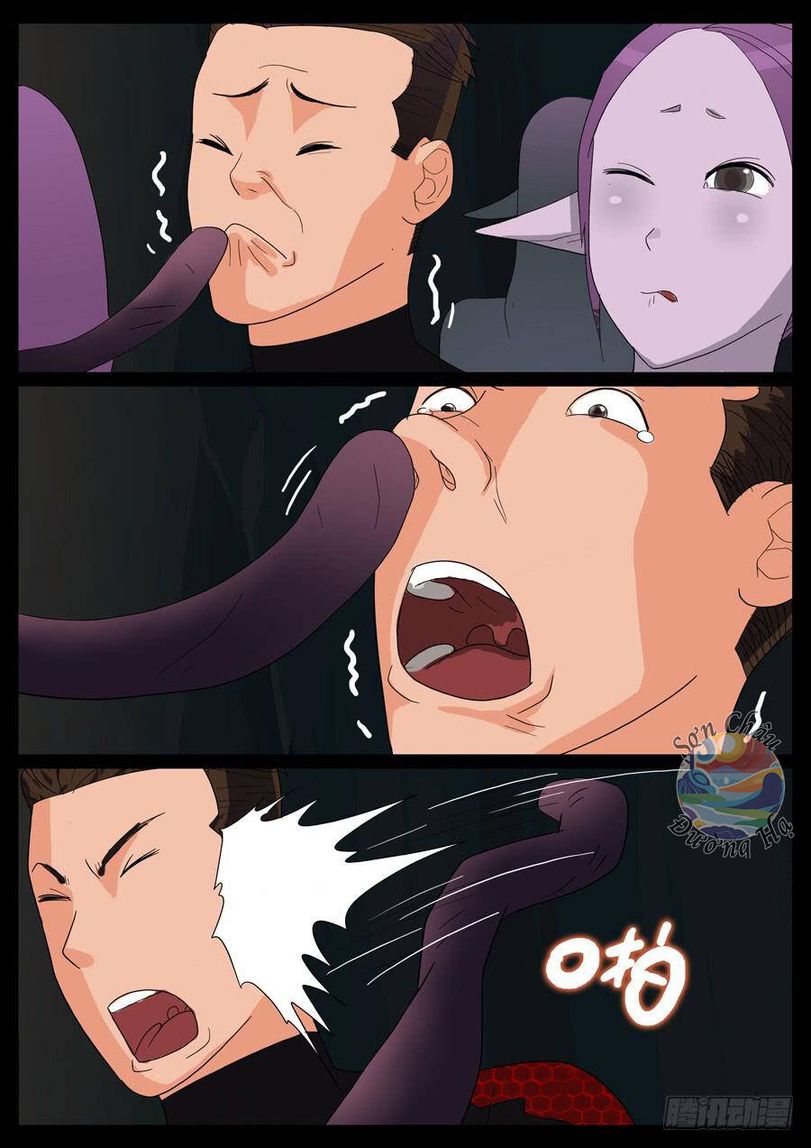 Địa Tiếp Nhân Chap 20 - Next Chap 21